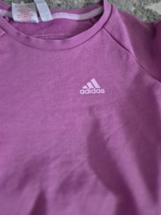 Trening Adidas fete 3>4 ani