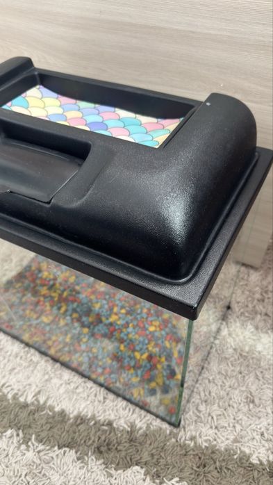 Аквариум для рыб  60 л