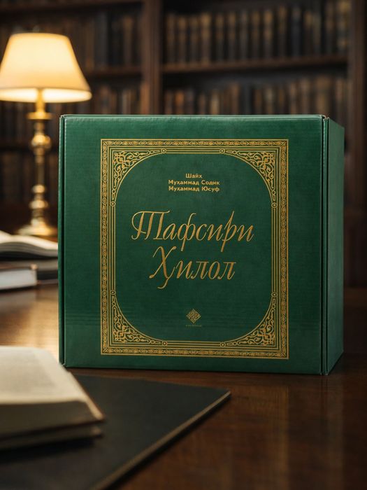 Tafsir hilol komplekt