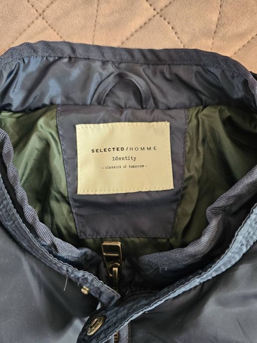 Мъжко яке есен/зима