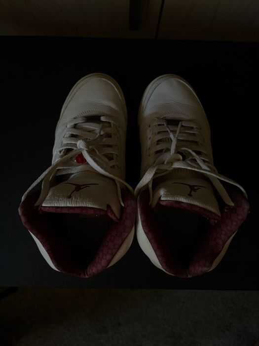 Jordan 5 “El Grito”