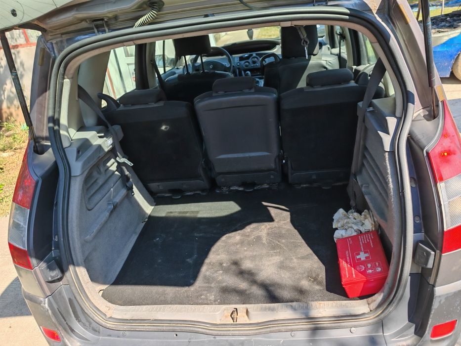 Renault Scenic 2,1.5 dci an 2006