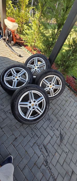 Vand jante 19" PORSCHE CAYENNE / TOUAREG Originale