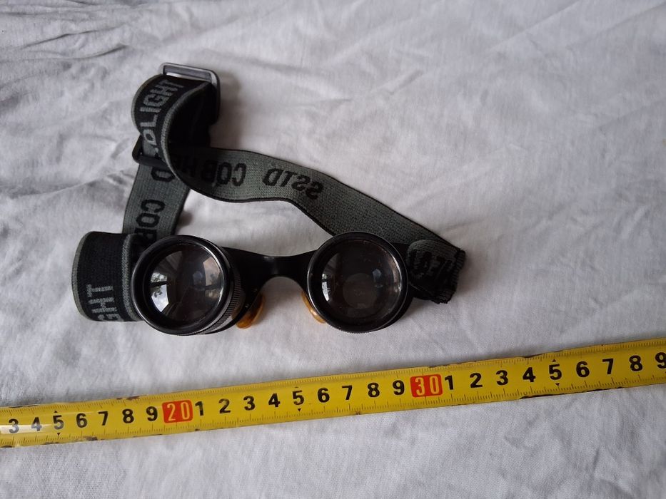 Продавам бинокъл тип очила