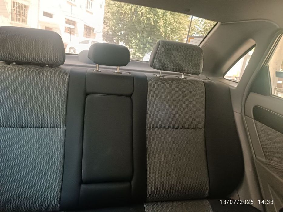 Chevrolet Jentra