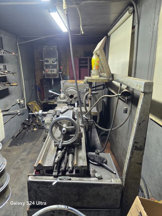 Сдам в аренду токарку - вулканизацию