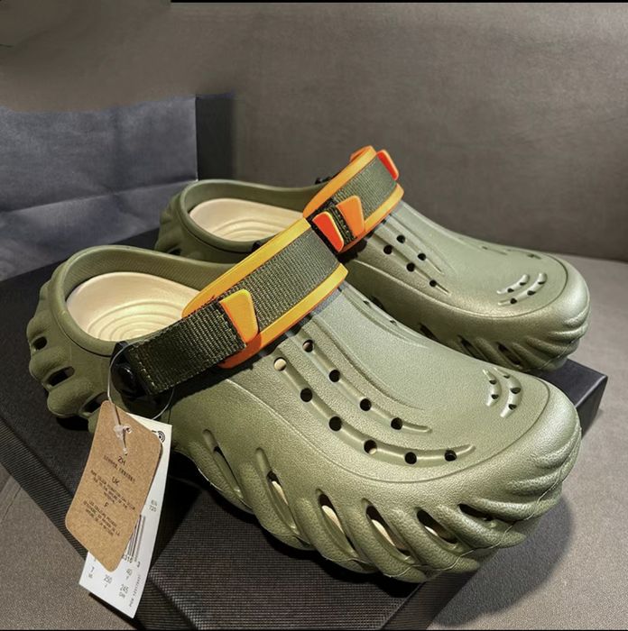 Кроксы Новая модель