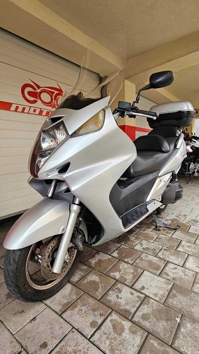 Cocmotors vinde Scuter Honda Silver Wing 600cc, an 2001, 46923