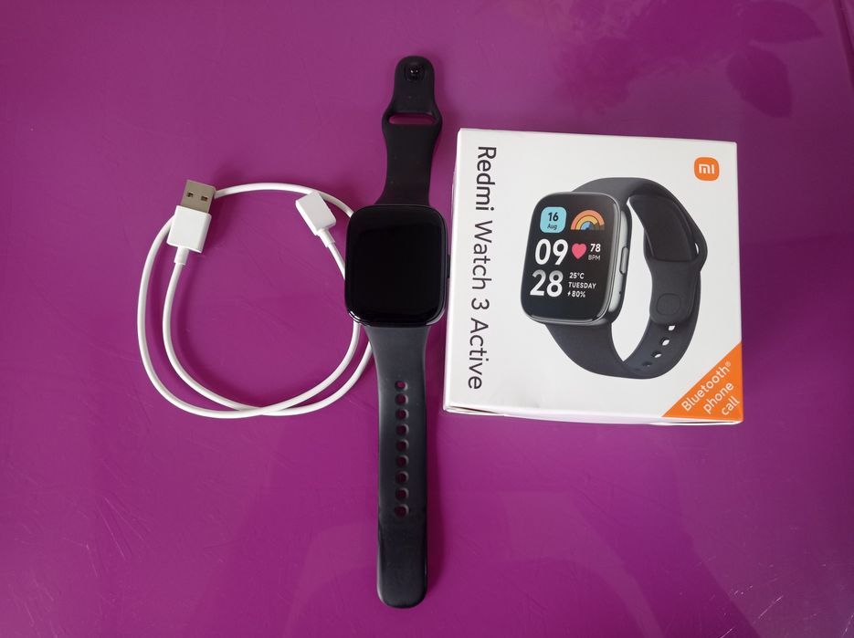 Смар часы Redmi watch 3 Active