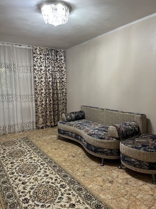 Сдам квартиру долгосрочно.