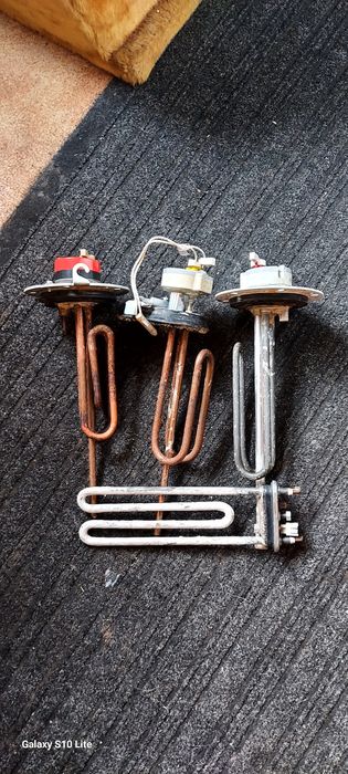 Тены воздушные водяные