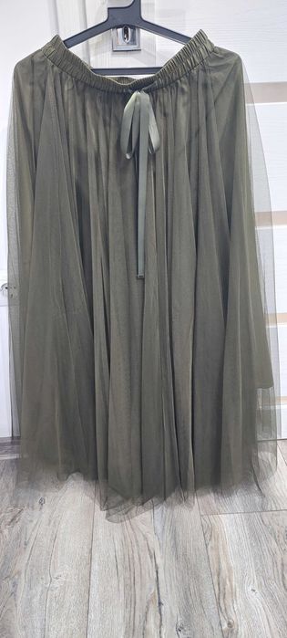 Дълга тюлена пола Junona