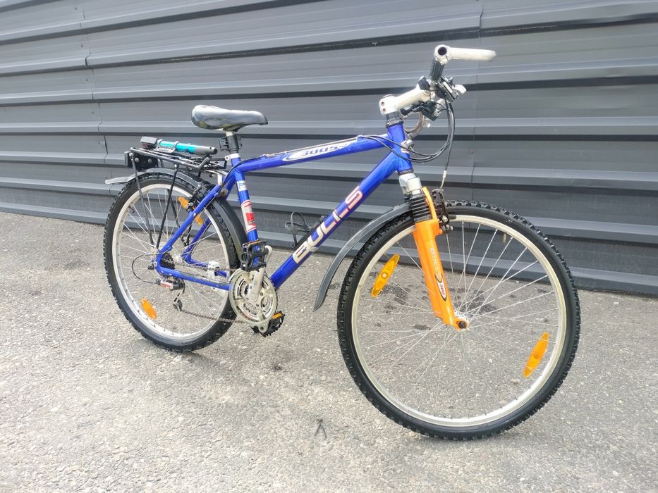 Bicicleta mtb 26