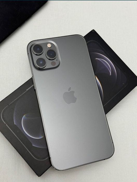 iPhone 12 Pro Max 256GB
Идеальное состояние, без ремонтов
Первый владе