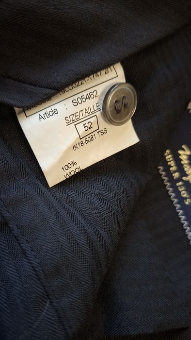 Итальянские брюки Marzotto