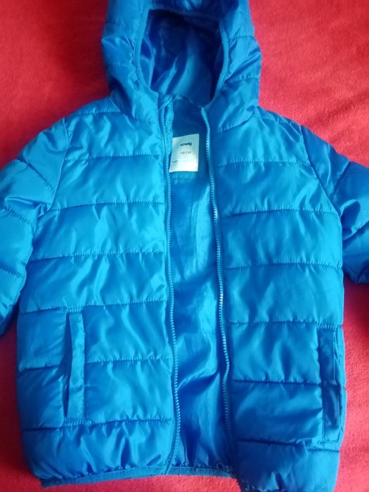 Geacă băieți mărimea 140
