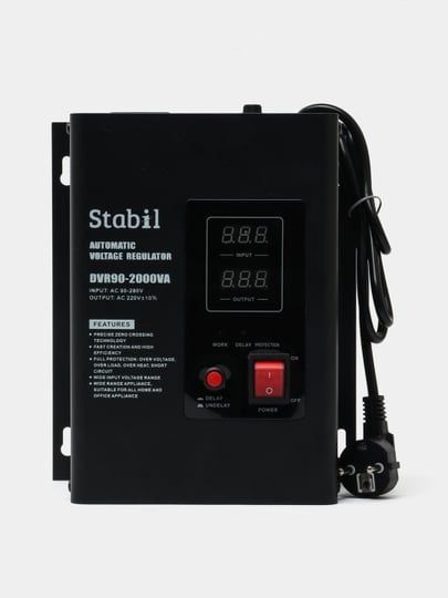 Stabilizator стабилизатор stibilzatr tmp 2-kva 90v-280v