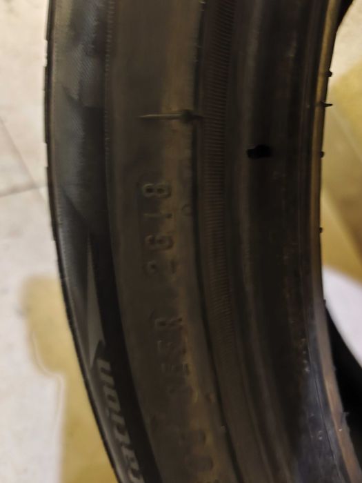 Зимни гуми Nexen 225 40 19