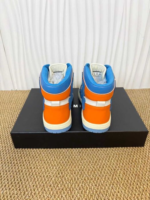 Sneakers Amiri Skeleton