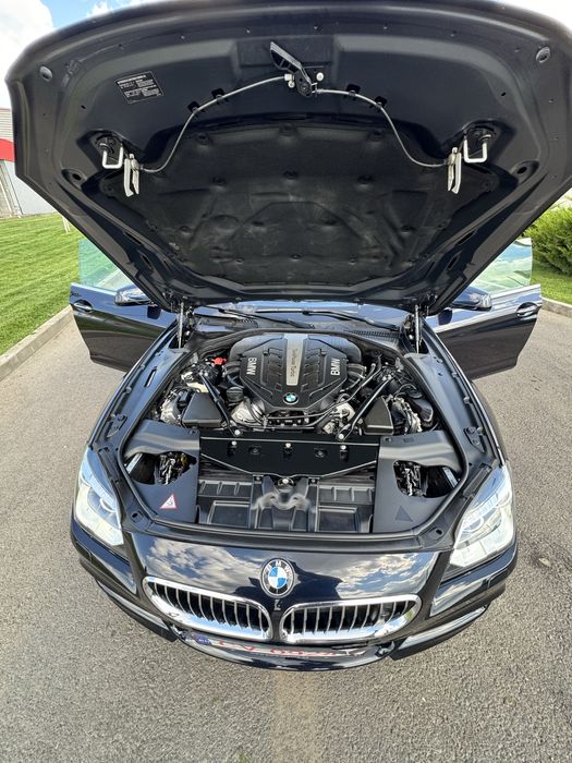 BMW 650i Xdrive F06