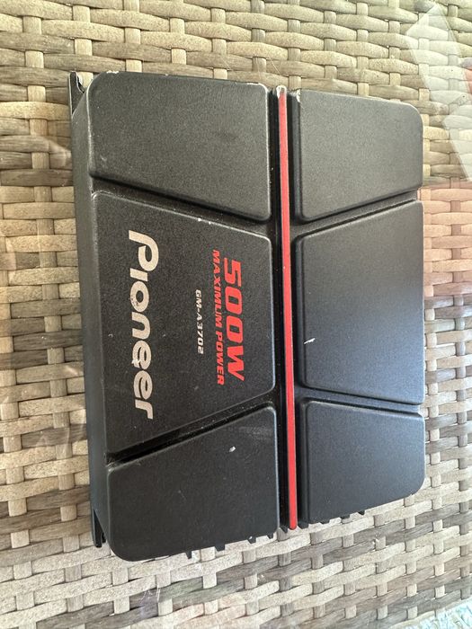 Vand statie Pioneer 500w