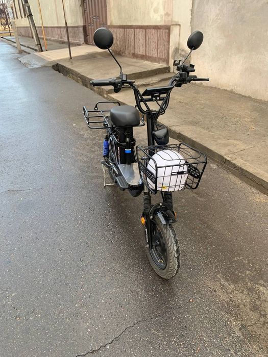 Monstr drongo electrovelosiped