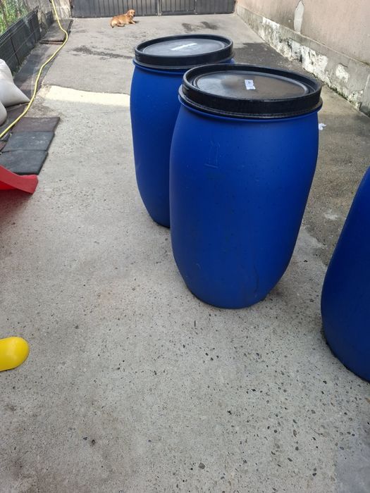 Butoi.Butoaie plastic tabla 200l