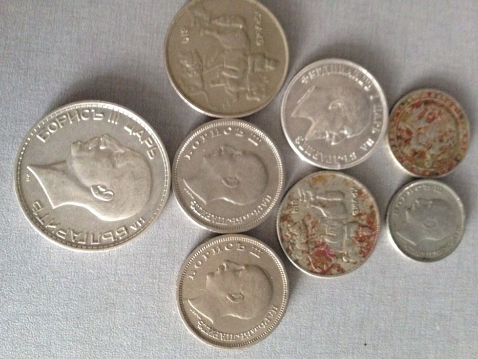 Стари монети