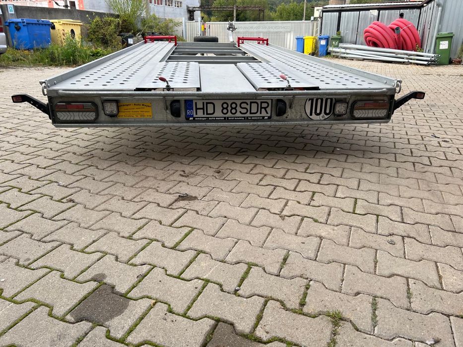 Platforma auto Pongratz 3t