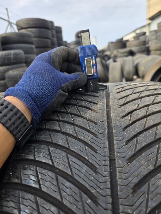 Anvelope de iarna 285-40r20 Michelin