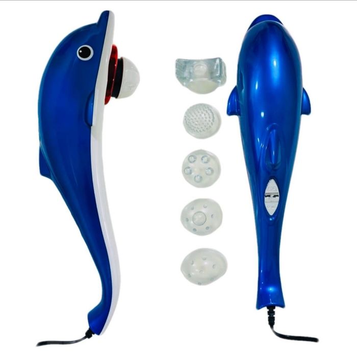 Массажер дельфин...