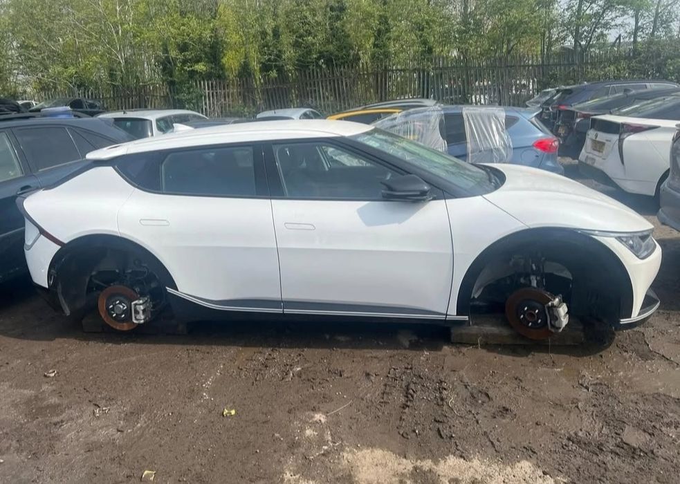 Bara fata kia EV6 2021-2024