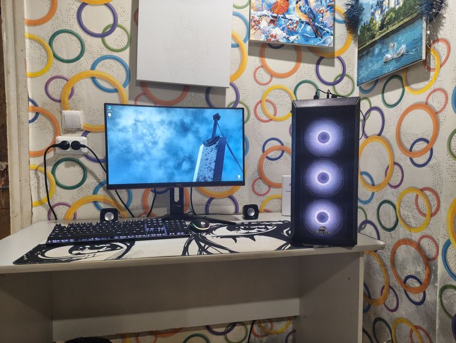 Игровой компьютер