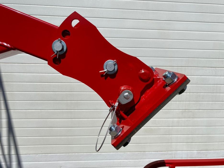 Монтажные корзины (люльки)