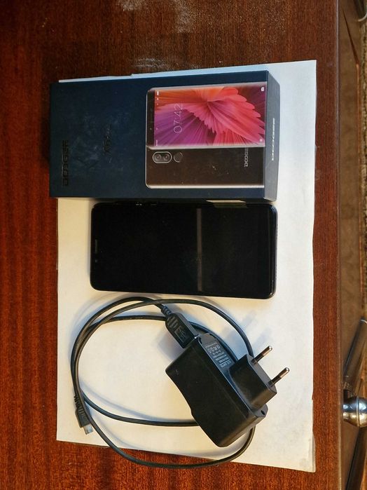 Doogee x60l dual sim