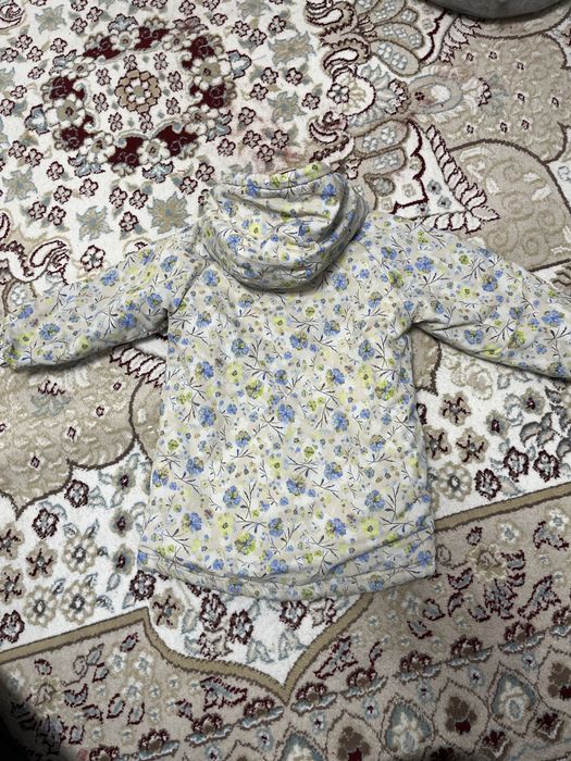 Детская куртка для девочек