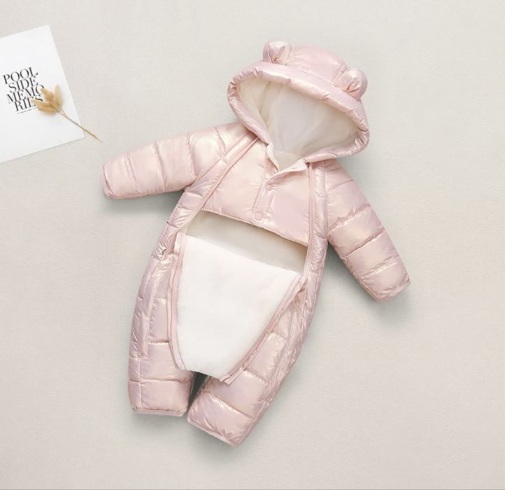 Комбинезон демисезонный