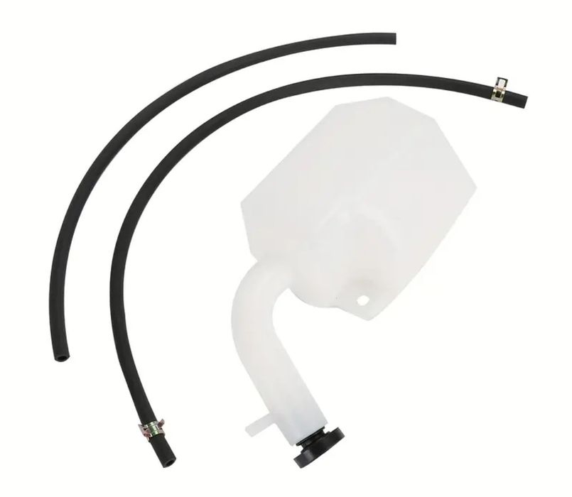 Нов разширителен съд за Suzuki LTZ-400