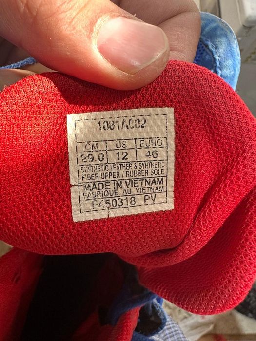 Продам берцый 46 размер