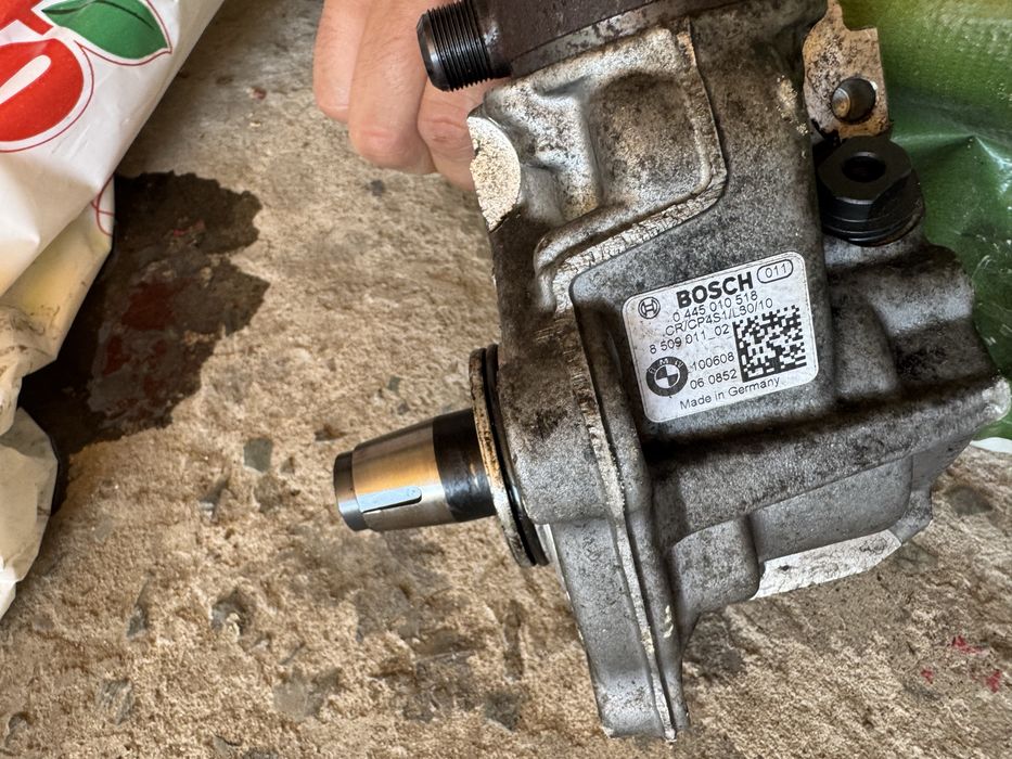 Bmw kit injectie n47d 2.0c 143cp 163cp lci