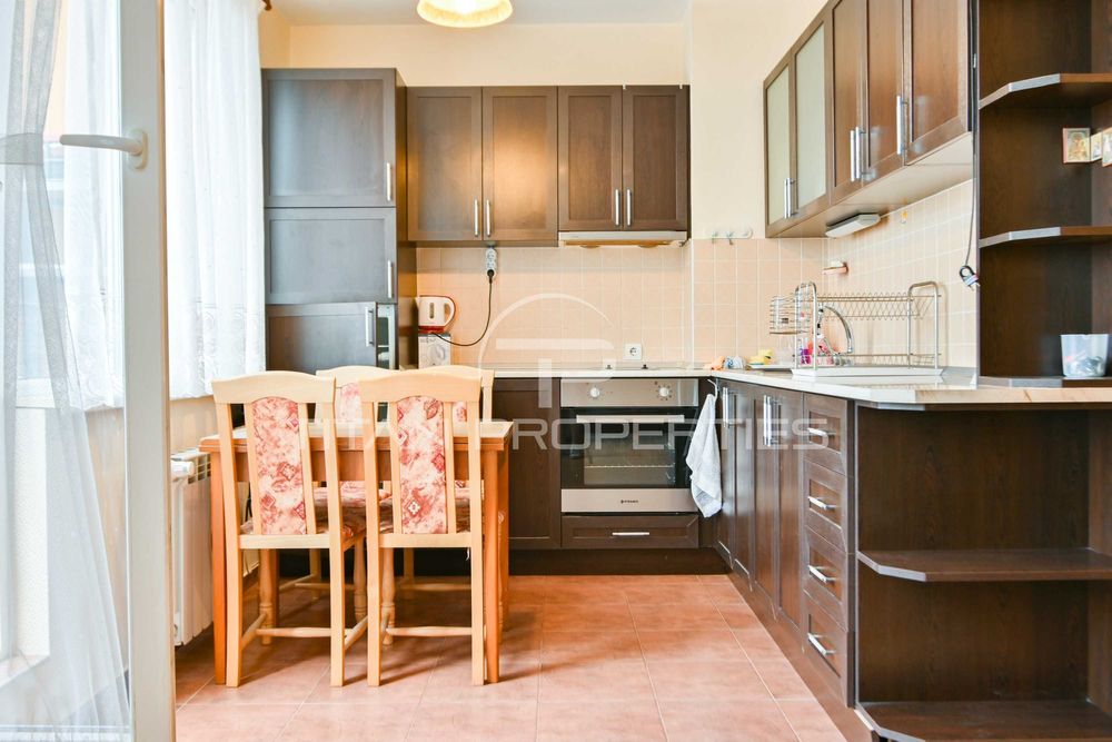 Продава се Двустаен апартамент в София, Люлин 6 - 79 кв.м за 1975 €/кв.м - Снимка #4