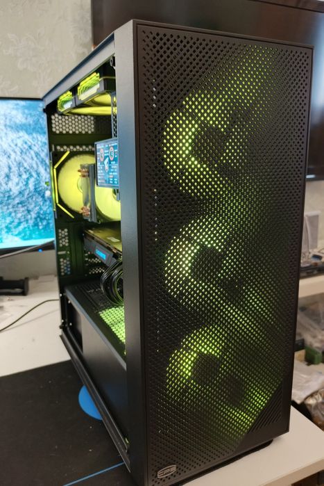 ПК 10400F + RTX2070 + 2*8Gb DDR4