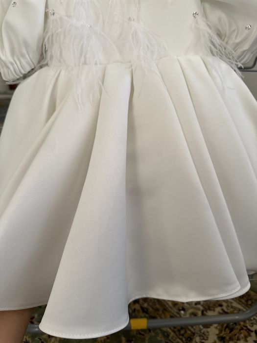 Платье принцессы на годик