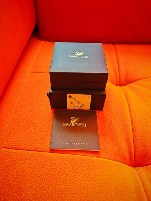 Оригинално колие Swarovski