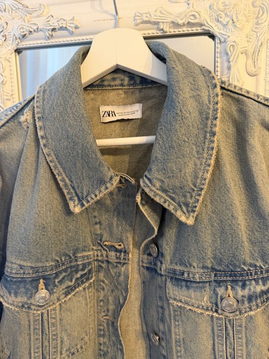 Якета и жилетка на марките Zara и Mango