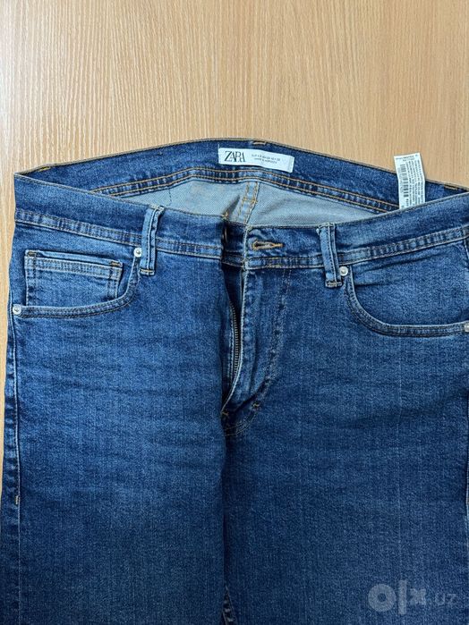 Джинсы Zara, 32 размер мужские, новые