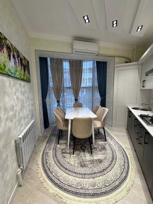 Срочно! Продаётся 3х комнатная квартира!