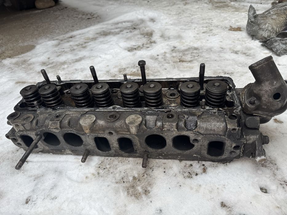 Головка от 402 двигателя