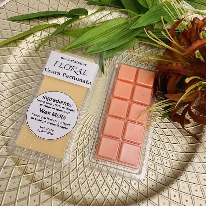 Ceara soia wax melts