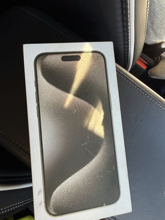 iPhone 15 pro max 1 tb серый